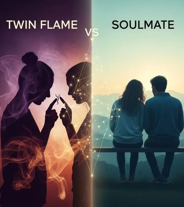 Uncover the essential differences between twin flames and soulmates to better understand your own spiritual and romantic connections.