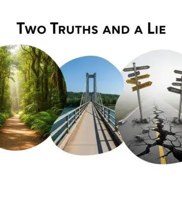 Two Truths and a Lie: Ultimate Guide with 200+ Ideas Master the classic icebreaker game with creative ideas and winning strategies