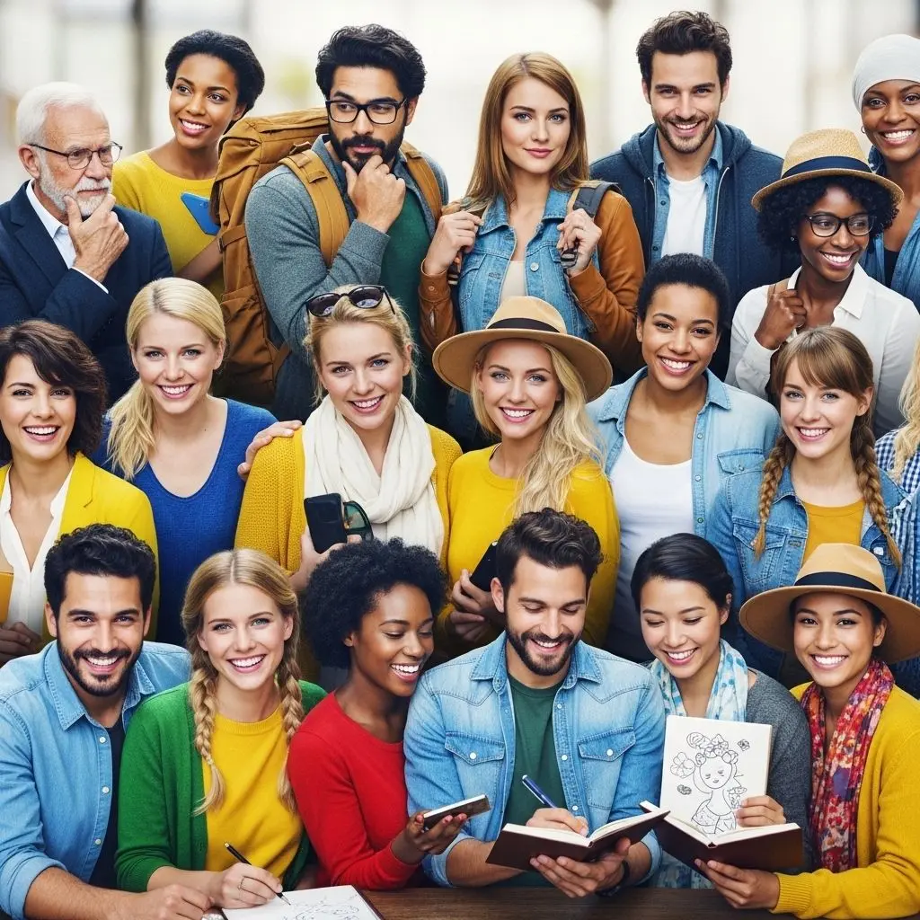 Explore 18 unique types of friends and understand how each can add value, meaning, and support throughout your life.