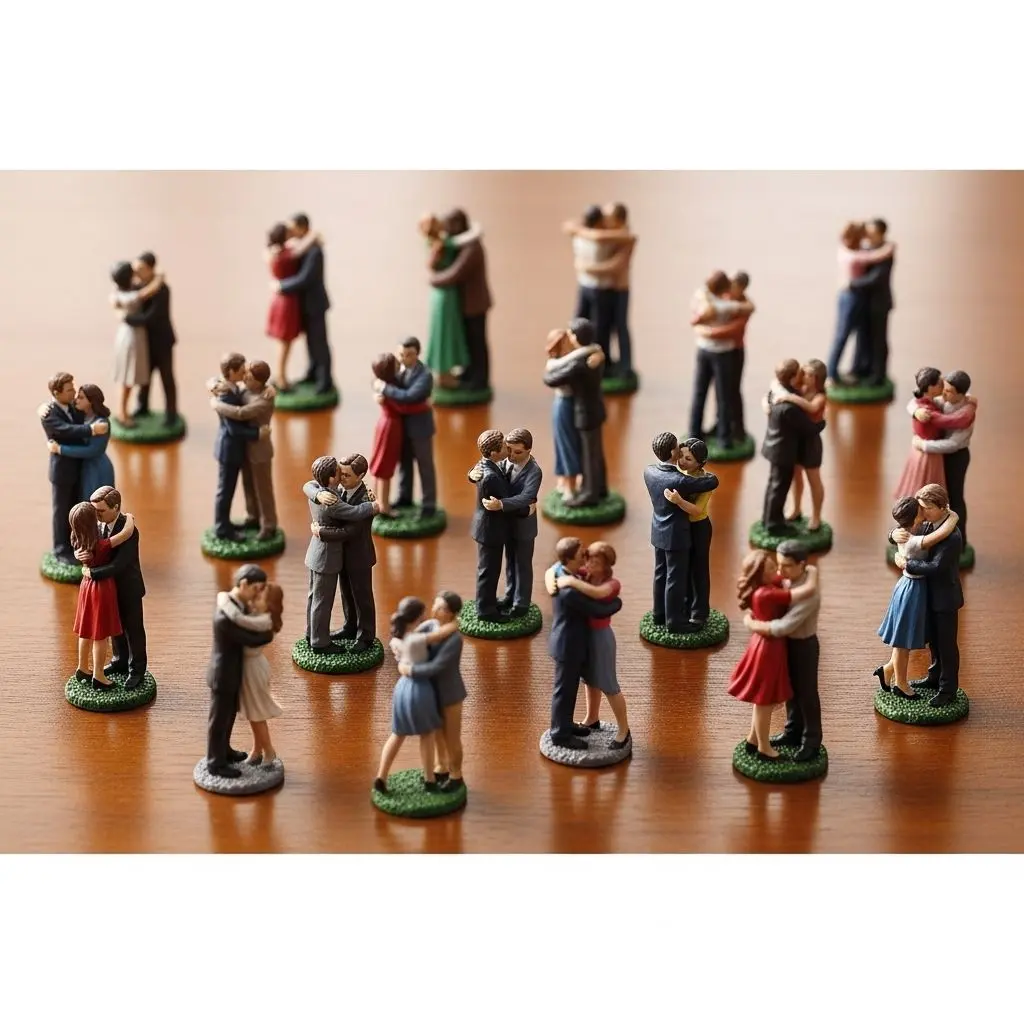 Explore the unique types of hugs, what each embrace means, and how hugging shapes our emotional connections.