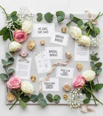 Ultimate Bridal Shower Games: Fun Ideas for Every Bride-to-Be Ultimate Bridal Shower Games: Fun Ideas for Every Bride-to-Be
