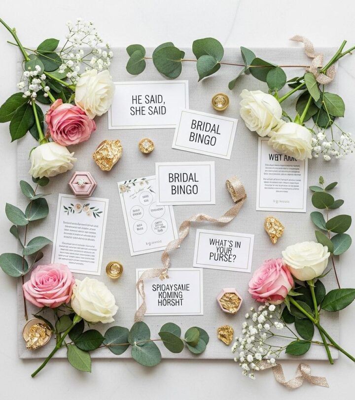 Ultimate Bridal Shower Games: Fun Ideas for Every Bride-to-Be Discover creative, interactive, and hilarious bridal shower games that will entertain every guest and make the party unforgettable.