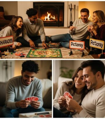 Ultimate Couple Games for Parties and Private Moments