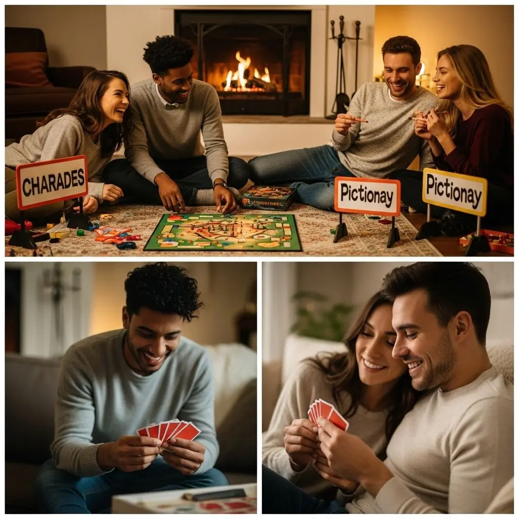 Discover engaging couple games to liven up parties and deepen your bond in private, with activities for every mood and occasion.