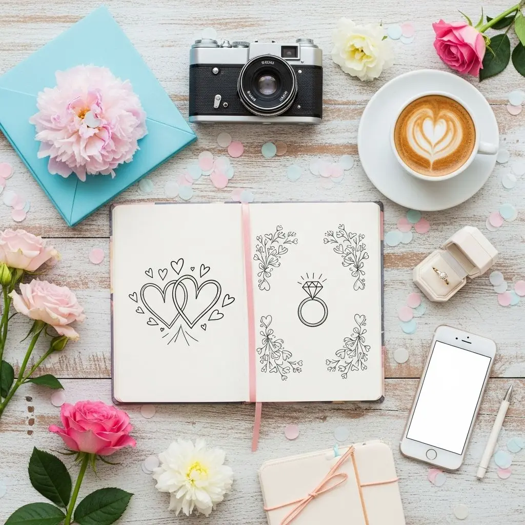 Share your proposal joy on Instagram with creative, romantic, and funny engagement captions—perfect for every couple’s celebration.