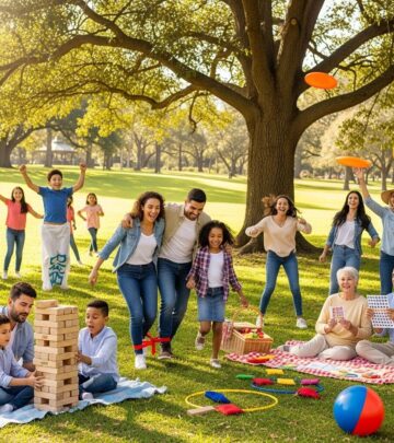 The Ultimate Guide to Fun Family Reunion Game Ideas