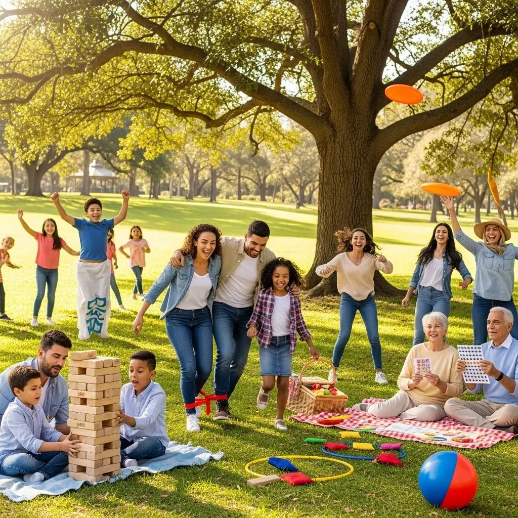 Discover 29+ creative, inclusive, and laughter-filled family reunion games to make your next gathering truly unforgettable.