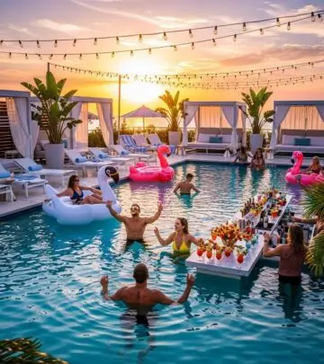 Bring the excitement to your backyard with creative themes, dazzling decor, and fun activities that make every pool party an unforgettable splash.