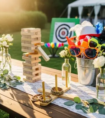 Discover engaging and memorable wedding games to keep guests entertained, relaxed, and festive during your wedding celebration.