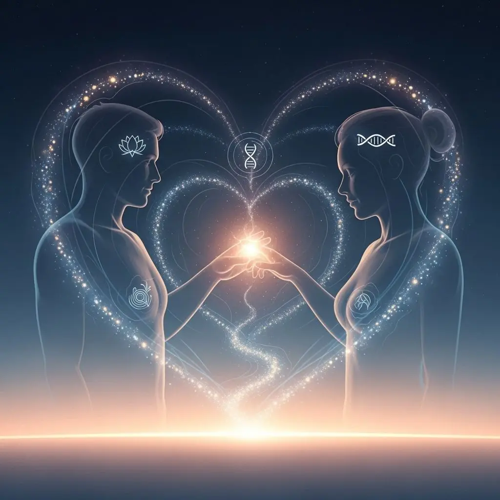 Explore the intense dynamics of karmic relationships, how to recognize their signs, navigate their challenges, and break free for personal growth.