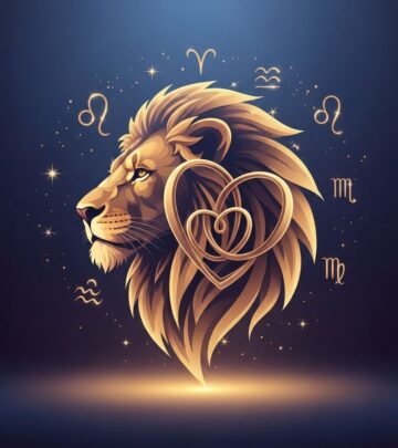 Understanding a Leo Man in Love