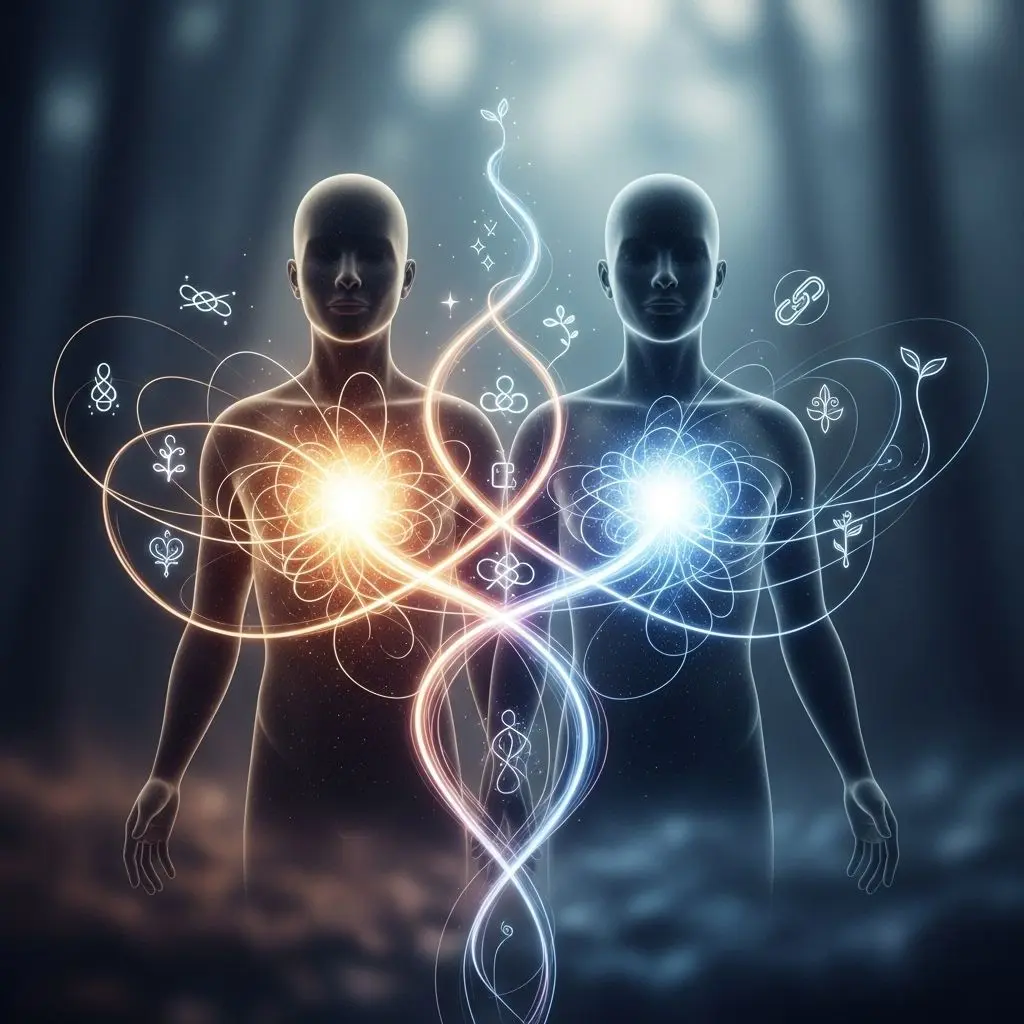 Delve into the world of soul ties—exploring their types, identifying signs, and learning healthy ways to manage these profound emotional and spiritual bonds.