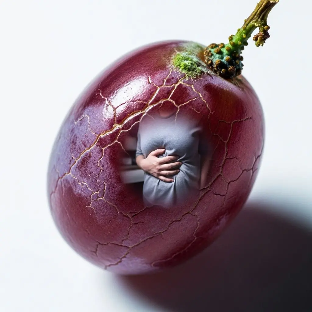 Discover lesser-known health risks linked to excessive grape consumption and learn safer ways to enjoy this popular fruit.