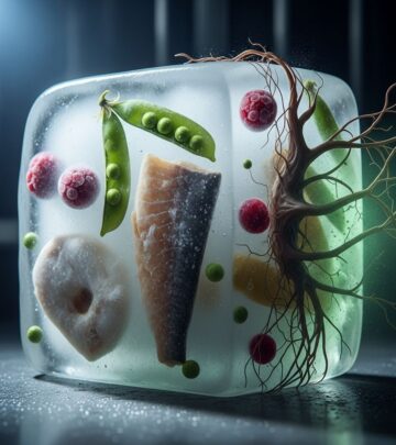 Unexpected Side Effects of Frozen Food: Health Risks Unveiled Unexpected Side Effects of Frozen Food: Health Risks Unveiled