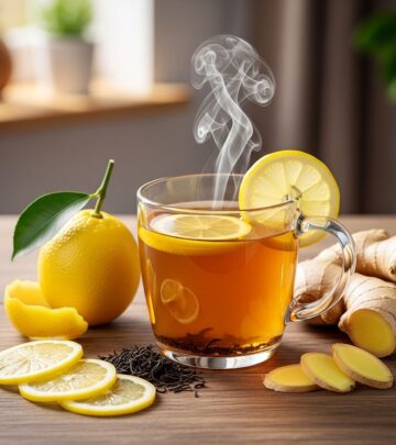 10 Unexpected Side Effects of Lemon Tea You Should Know 10 Unexpected Side Effects of Lemon Tea You Should Know