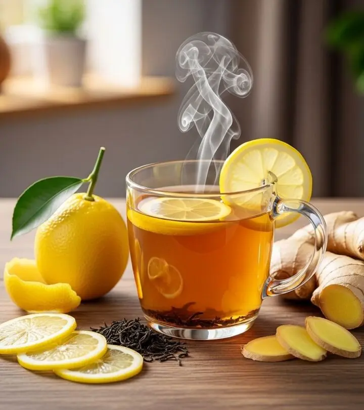 Before your next cup, learn about the lesser-known health risks of lemon tea and how to consume it safely.