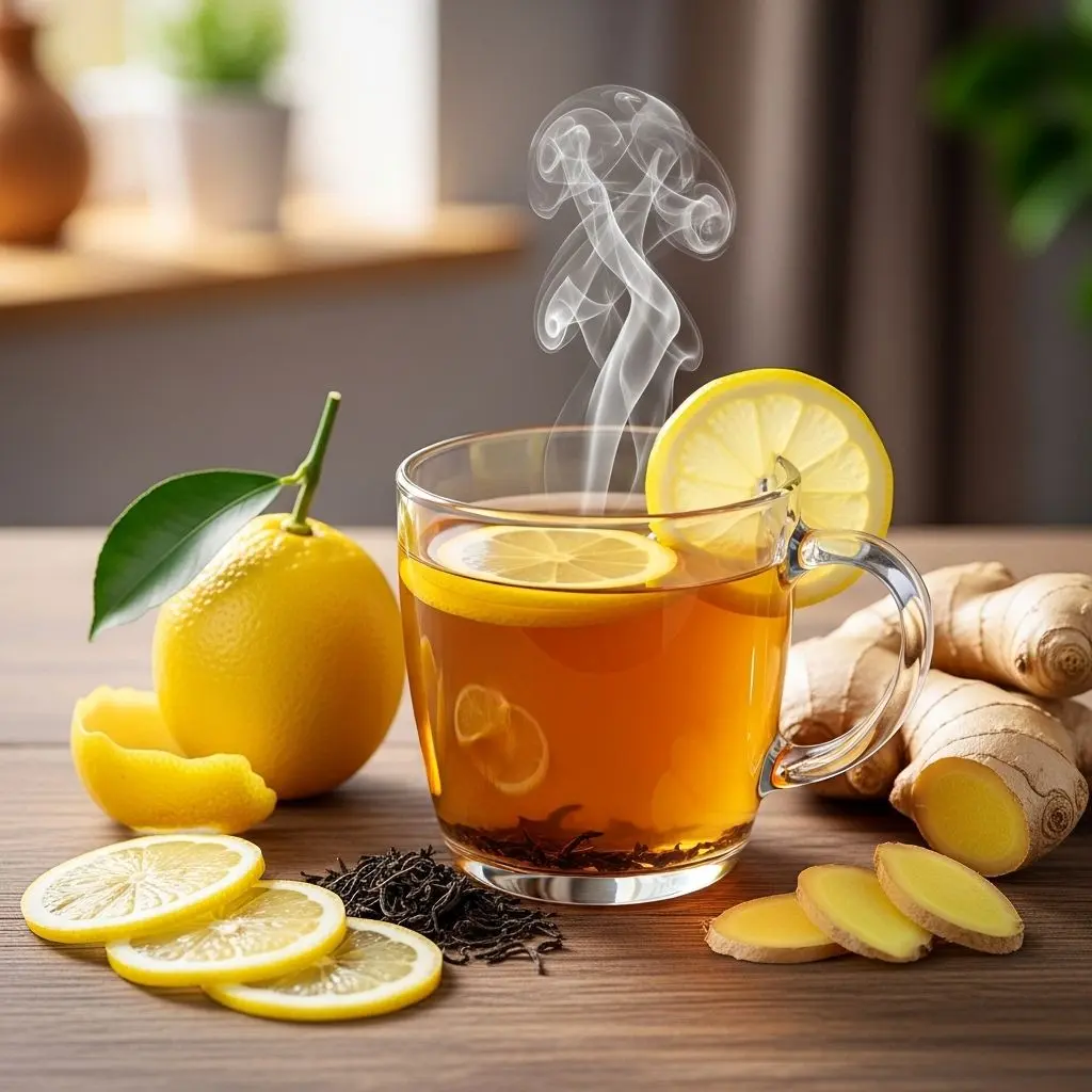 Before your next cup, learn about the lesser-known health risks of lemon tea and how to consume it safely.