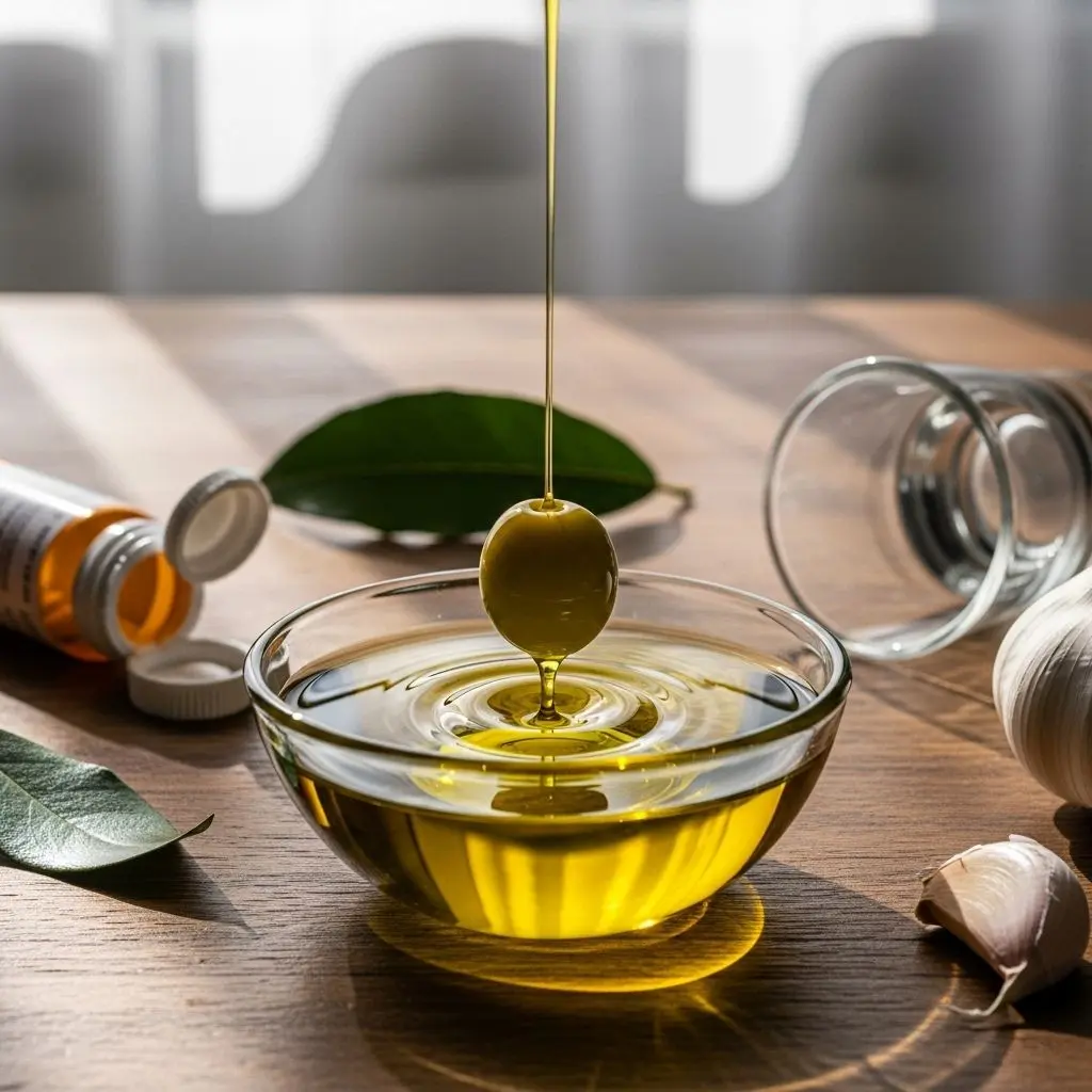 Discover the lesser-known risks, side effects, and safe usage guidelines for olive oil to protect your health.