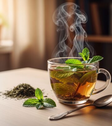 Unexpected Side Effects Of Peppermint Tea (You Should Know)