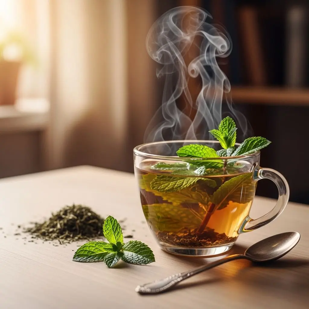 Learn the potential risks and unexpected side effects of peppermint tea before making it a part of your regular wellness routine.