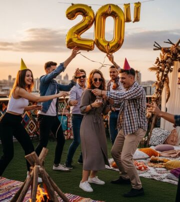 85+ Unforgettable 20th Birthday Ideas for a Unique Celebration