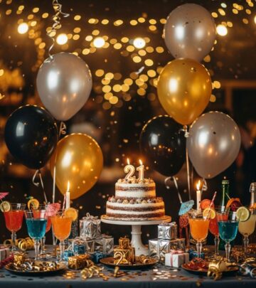 Unforgettable 21st Birthday Ideas: Celebrate in Style and Fun