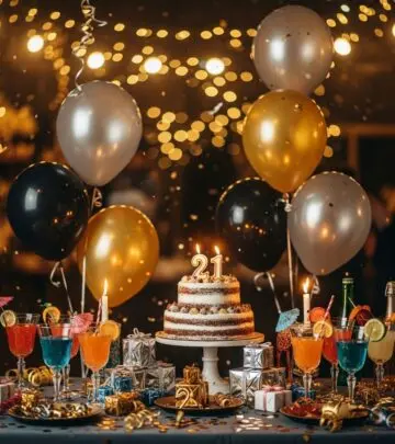 Unforgettable 21st Birthday Ideas: Celebrate in Style and Fun Turn your milestone 21st birthday into an epic celebration with these fun, creative, and memorable party ideas.