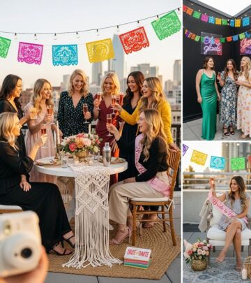 Unforgettable Bachelorette Party Ideas: Themes, Activities & Planning Tips