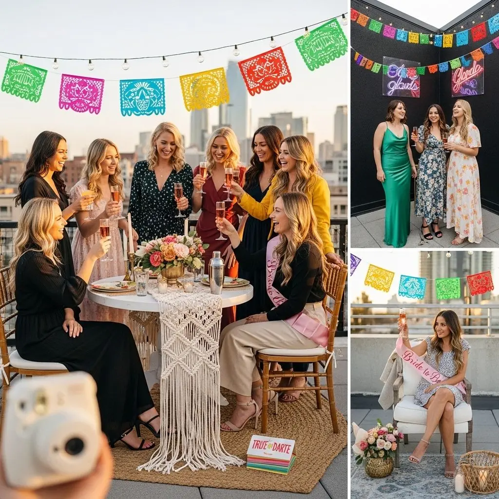 Dive into creative, themed, and destination bachelorette party ideas with fun activities and expert planning tips for every bride tribe.