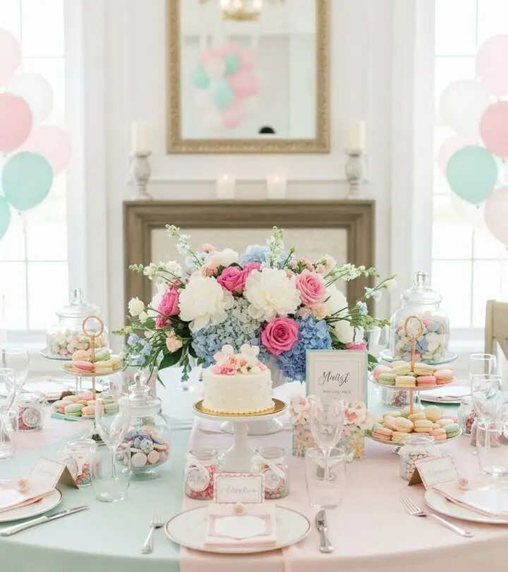 Unforgettable Bridal Shower Ideas: Creative Themes, Décor, and Activities Spark creativity and excitement with these unique bridal shower themes, décor inspirations, and fun activities for a memorable celebration.