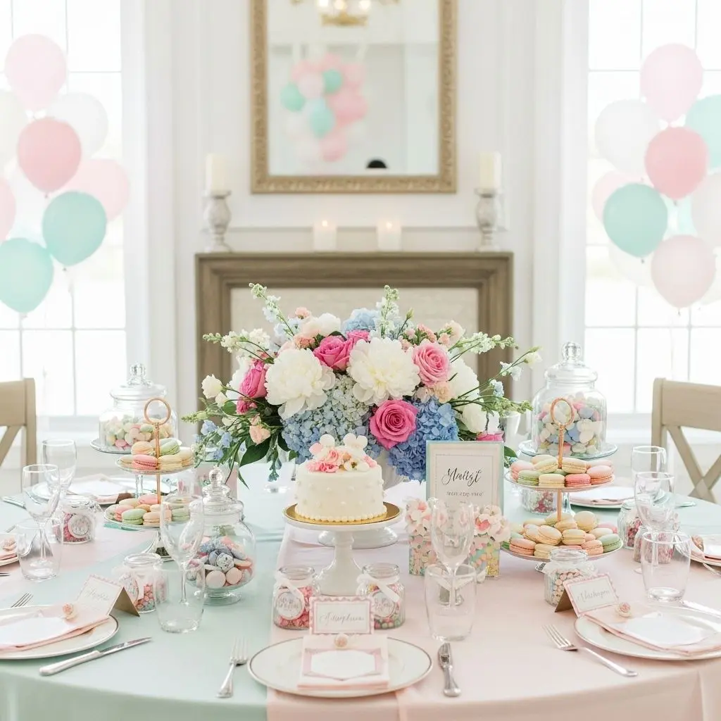 Spark creativity and excitement with these unique bridal shower themes, décor inspirations, and fun activities for a memorable celebration.