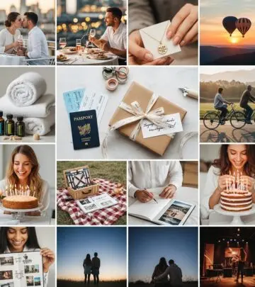 143 Unique Birthday Ideas For Your Wife: Thoughtful Gifts & Memorable Surprises Explore 143 creative, heartfelt birthday ideas for your wife—from treasured keepsakes to unforgettable experiences she’ll truly cherish.