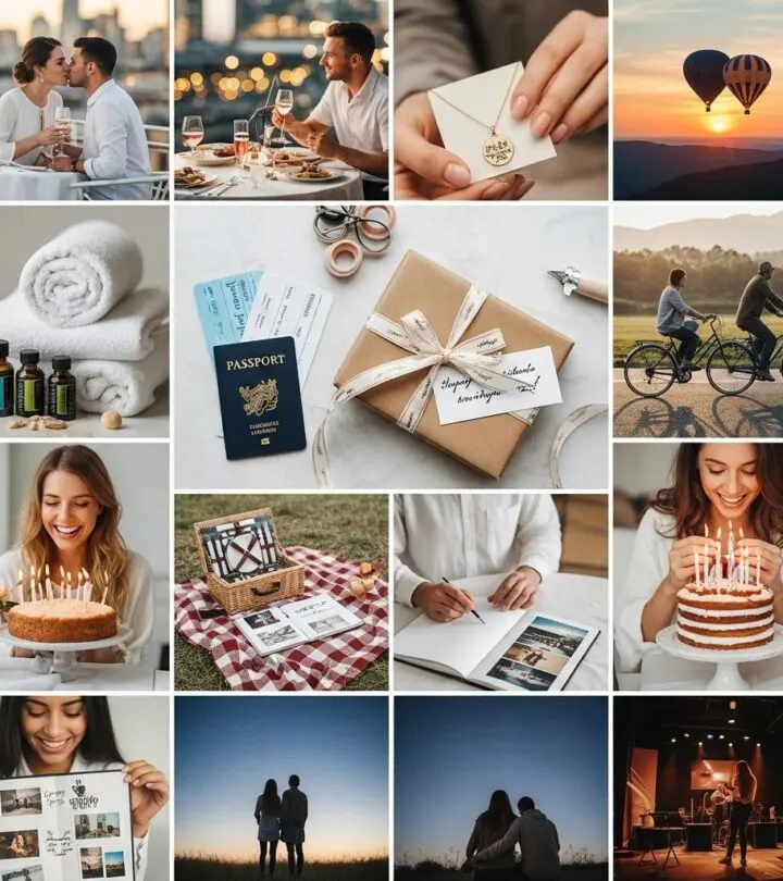 Explore 143 creative, heartfelt birthday ideas for your wife—from treasured keepsakes to unforgettable experiences she’ll truly cherish.