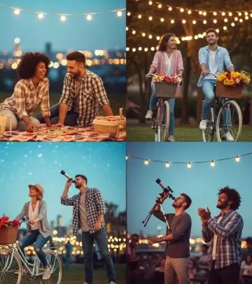 Unique, Fun, and Budget-Friendly Date Ideas for Couples Discover creative, memorable, and affordable date ideas to strengthen your bond and bring excitement into your relationship.