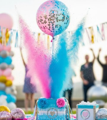 38+ Unique Gender Reveal Ideas For Memorable Celebrations