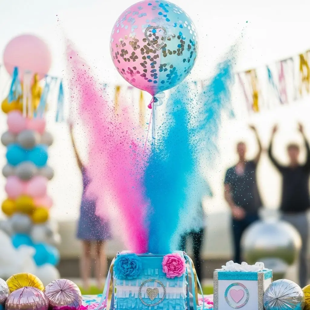 Discover creative and unforgettable gender reveal ideas that will make your celebration truly special and filled with joy.