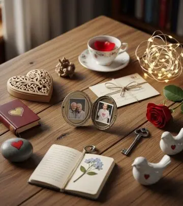 104 Unique And Heartfelt Ways To Say ‘I Love You’ Express your deepest affection with creative, romantic, and meaningful alternatives to saying 'I love you.'