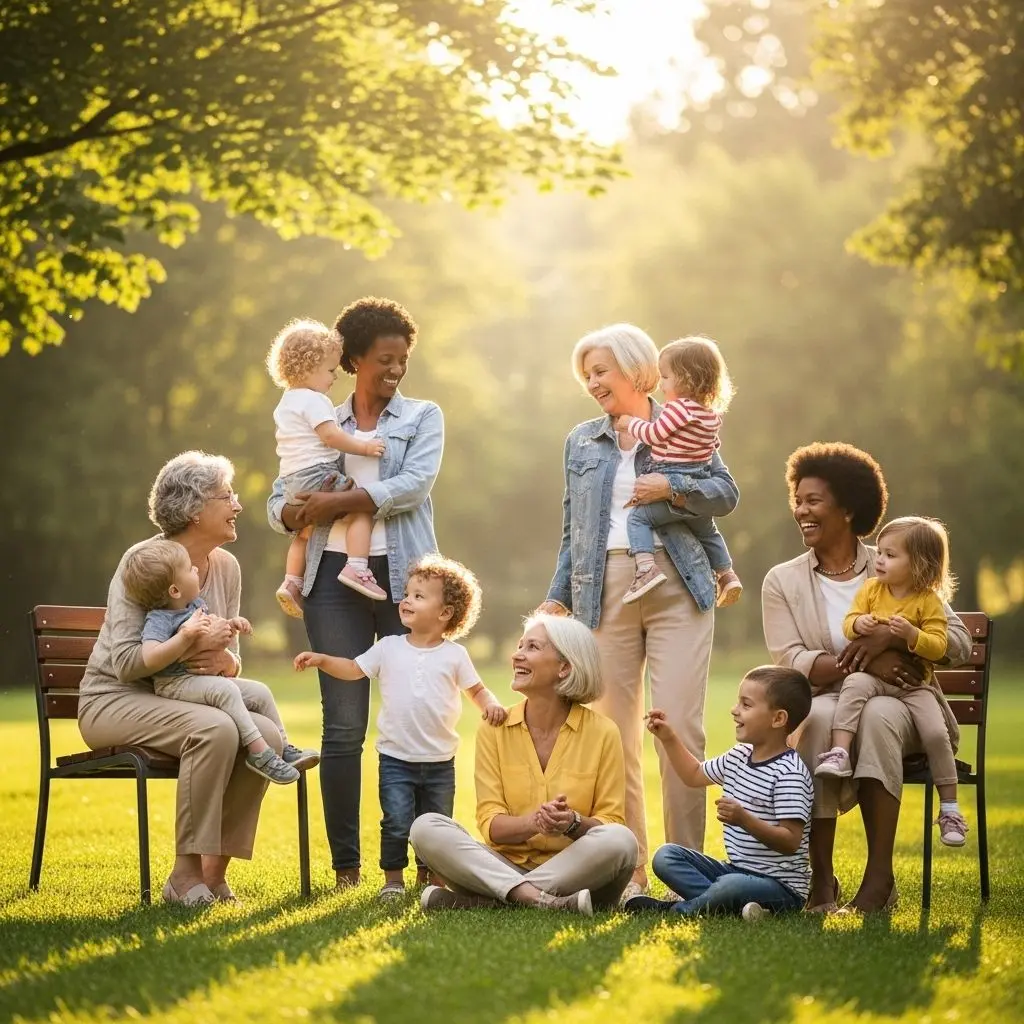 Explore 111 creative and affectionate grandma nicknames and discover the perfect fit that celebrates every grandmother’s personality and heritage.