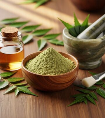 Incredible Uses and Benefits of Neem Powder for Skin, Hair, and Health Incredible Uses and Benefits of Neem Powder for Skin, Hair, and Health