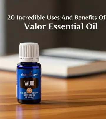 20 Incredible Uses And Benefits Of Valor Essential Oil Discover how Valor essential oil can boost mood, relieve pain, promote sleep, and provide holistic support for body and mind.