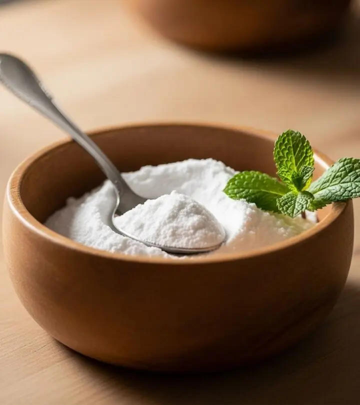 Discover the Natural Power of Baking Soda Against Halitosis