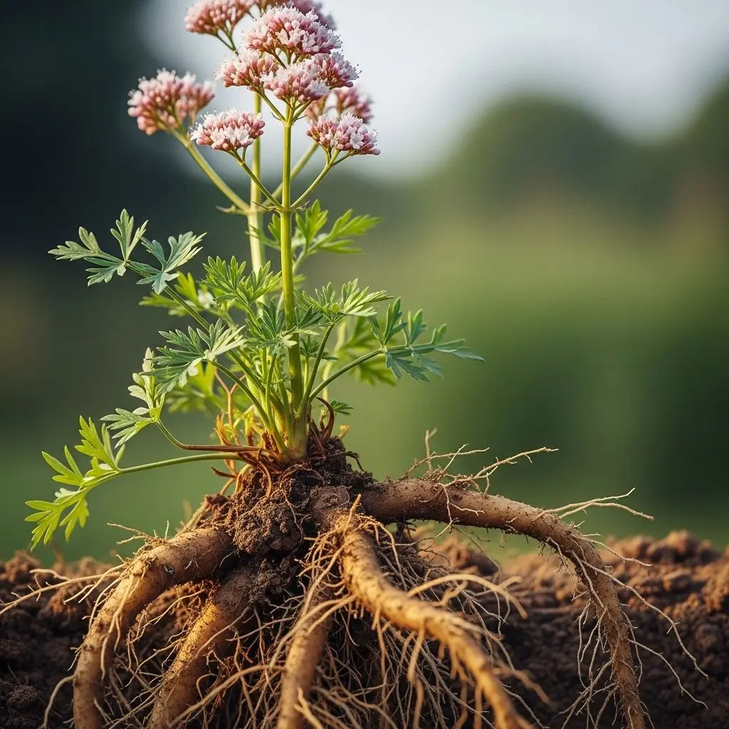 Discover how valerian root can support better sleep, ease anxiety, and improve women’s health naturally.