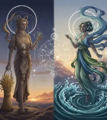 Discover the depths of Virgo and Pisces compatibility from love, friendship, marriage, and sex to their strengths and weaknesses as a couple.