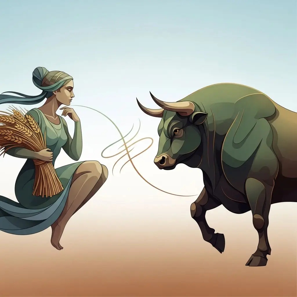 Dive into the unique bond between Virgo and Taurus, analyzing their compatibility in love, marriage, trust, and friendship.