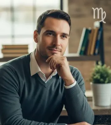 Unravel the unique characteristics, behaviors, and romantic tendencies of a Virgo man when he's truly in love.