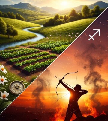 Virgo and Sagittarius Compatibility: Can Earth Meet Fire?