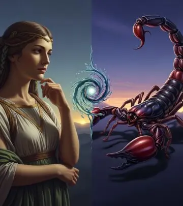 Virgo & Scorpio Compatibility: A Deep Dive Exploring the Cosmic Dance of Virgo and Scorpio