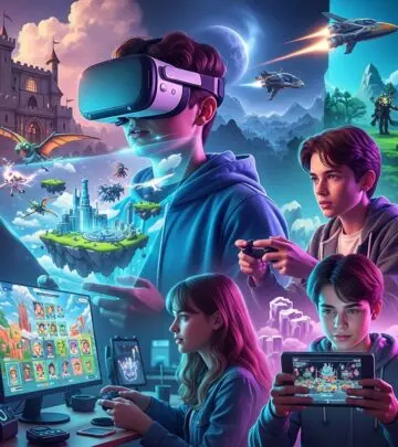 Best Virtual World Games for Teens: Top Picks for 2025 Explore the ultimate guide to the most engaging and safe virtual world games and platforms perfect for teenagers in 2025.