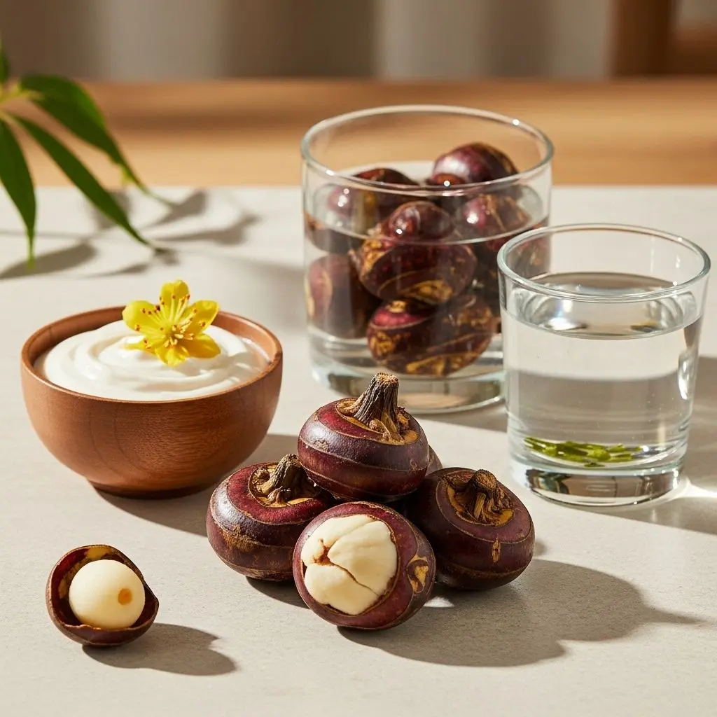 Unlock the multifaceted advantages of water chestnut—discover how this aquatic superfood benefits your health, enhances skin radiance, and promotes stronger hair.