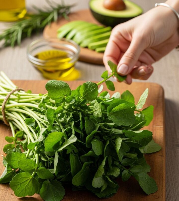 Watercress Benefits: Nutrition Powerhouse For Skin, Hair, And Health Unveil the extraordinary benefits of watercress for radiant skin, healthy hair, and overall wellness, and learn how to incorporate this nutrient-dense green into your beauty and diet routine.